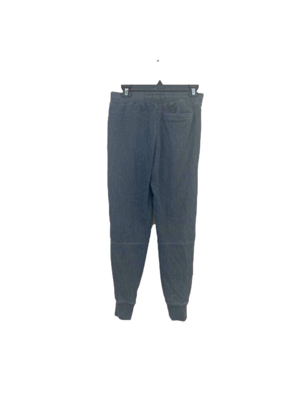 Abercrombie & Fitch Essential Soft Fleece Sweatpant Women Gray Jogger XS - Picture 2 of 11